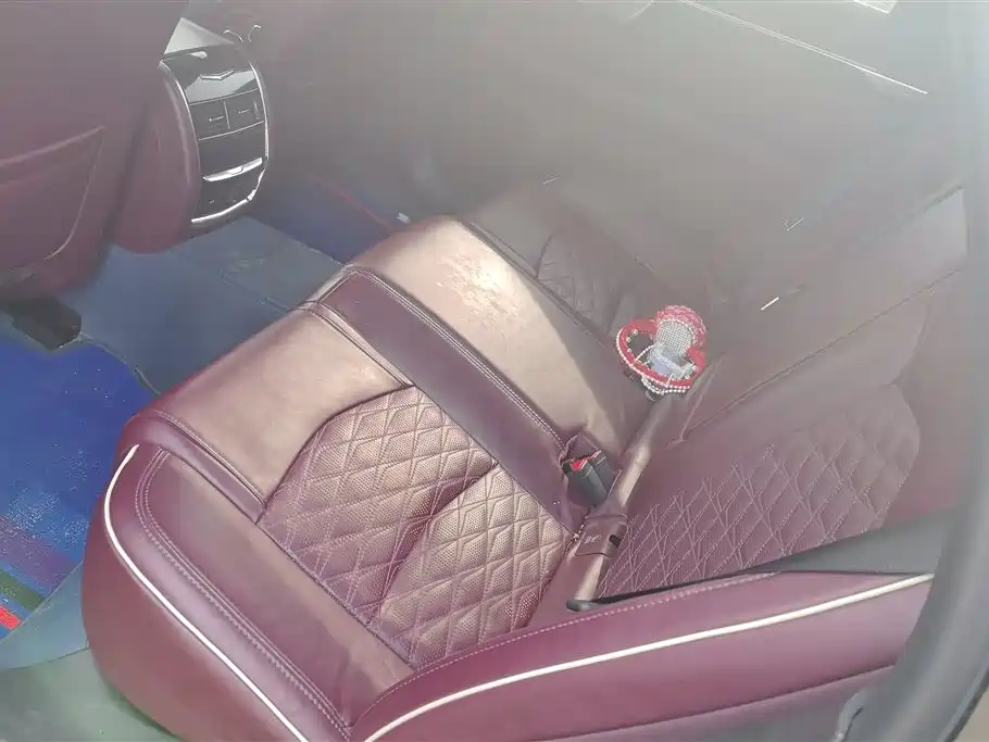 Cadillac CT6 2023 28T Premium Model купить на сайте DeffCars