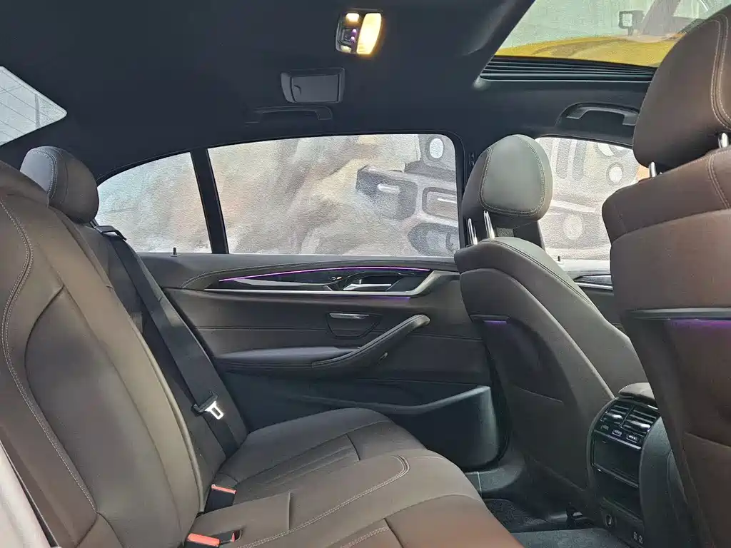 BMW 5 Series 2020 525Li M Sports Package купить на сайте DeffCars