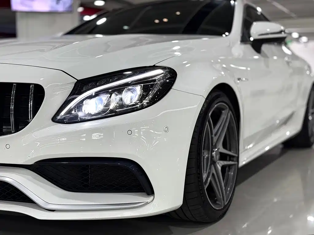 Mercedes-Benz C-Class AMG 2016 AMG C 63 Coupe купить на сайте DeffCars