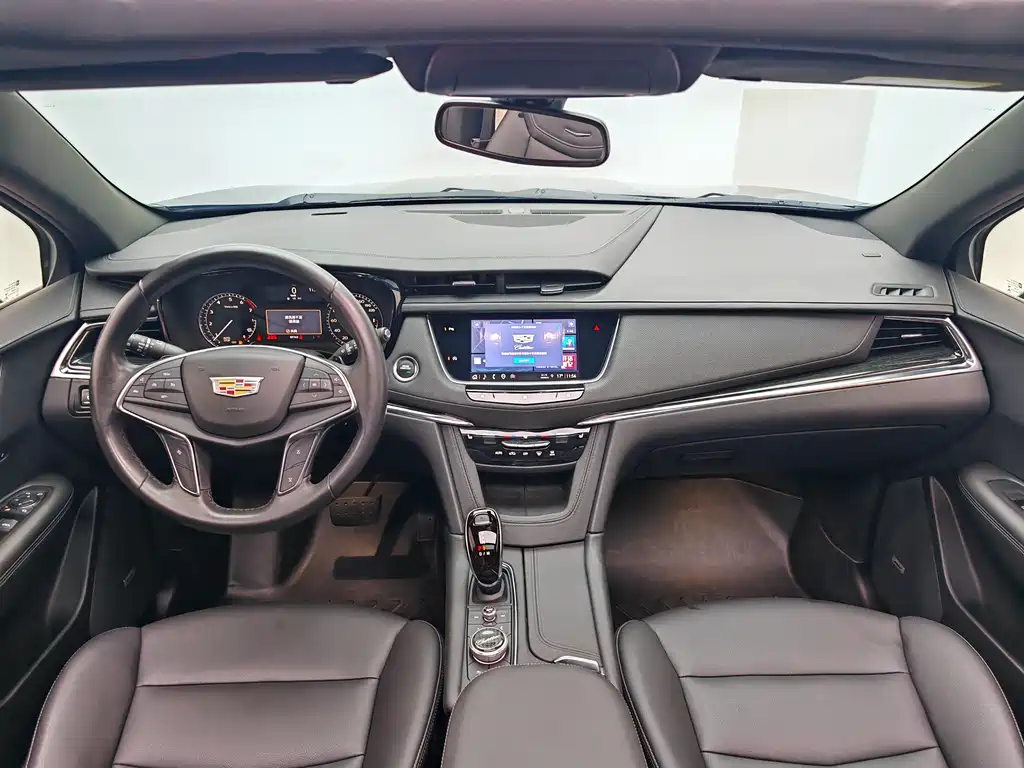 Cadillac XT5 2020 facelift 28T luxury model купить на сайте DeffCars
