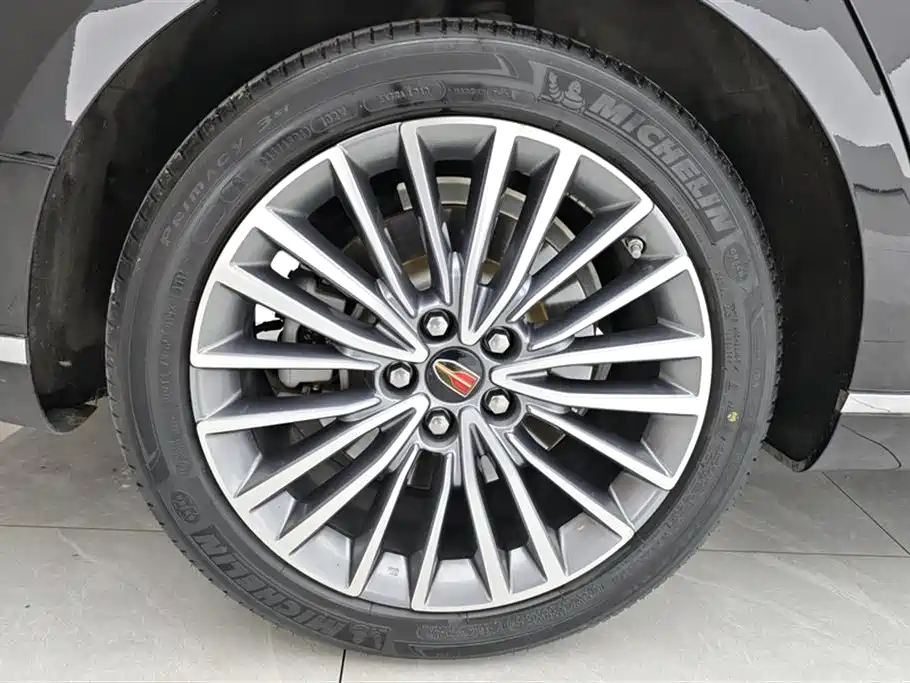 Hongqi H9 2022 2.0T Zhilian Flagship Edition купить на сайте DeffCars