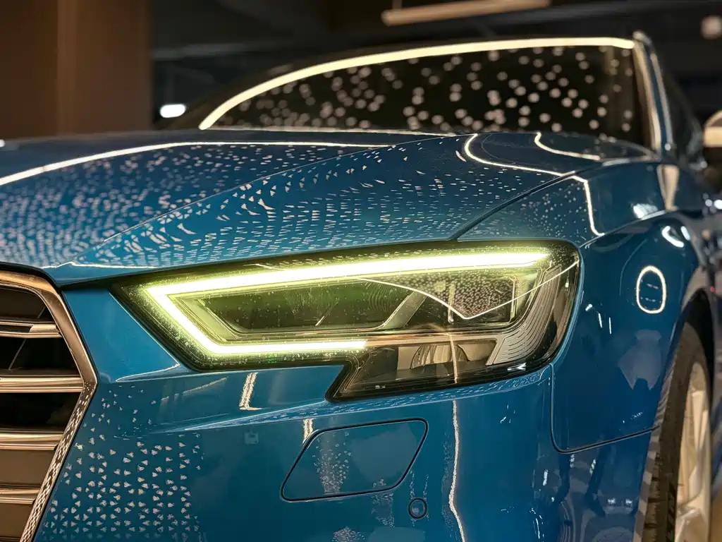 Audi A3 2017 Sportback 35 TFSI Sports купить на сайте DeffCars