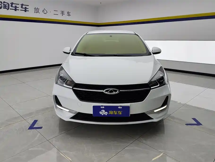 Arrizo 5 2019 facelift PRO 1.5L CVT Youth Edition National VI купить на сайте DeffCars