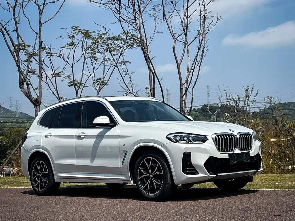 BMW X3 2022 xDrive25i M Sports Package купить на сайте DeffCars