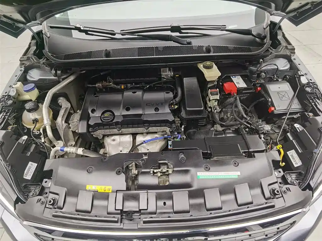 Peugeot 308 2018 1.6L automatic luxury version купить на сайте DeffCars