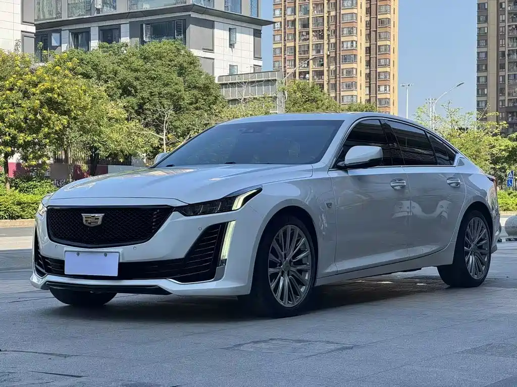 Cadillac CT5 2021 28T Premium Model купить на сайте DeffCars