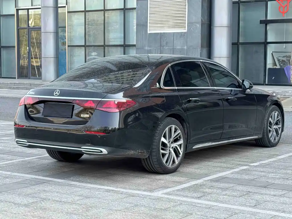 Mercedes-Benz E-Class 2024 E 300 L Fashion Model купить на сайте DeffCars