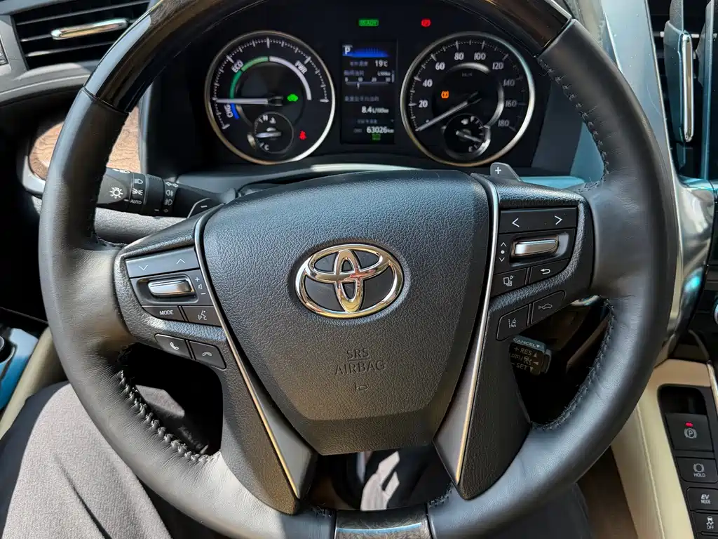 Alfa 2023 Dual Engine 2.5L Premium Gold Edition купить на сайте DeffCars