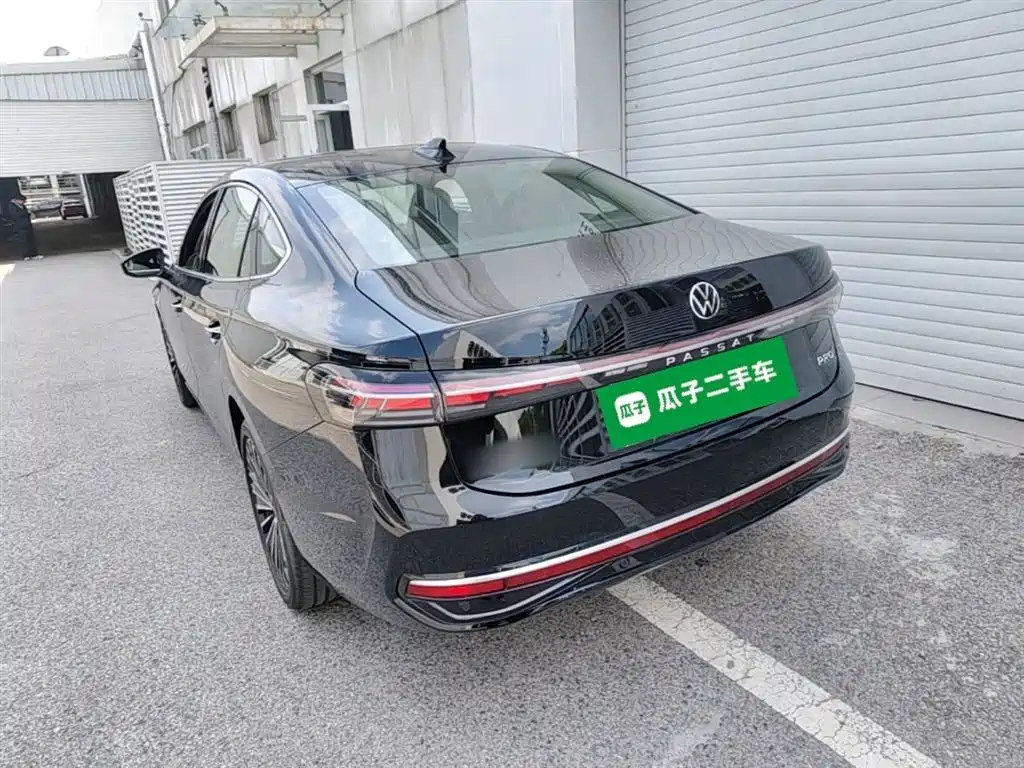 Passat 2025 Pro 380TSI Dragon Edition купить на сайте DeffCars