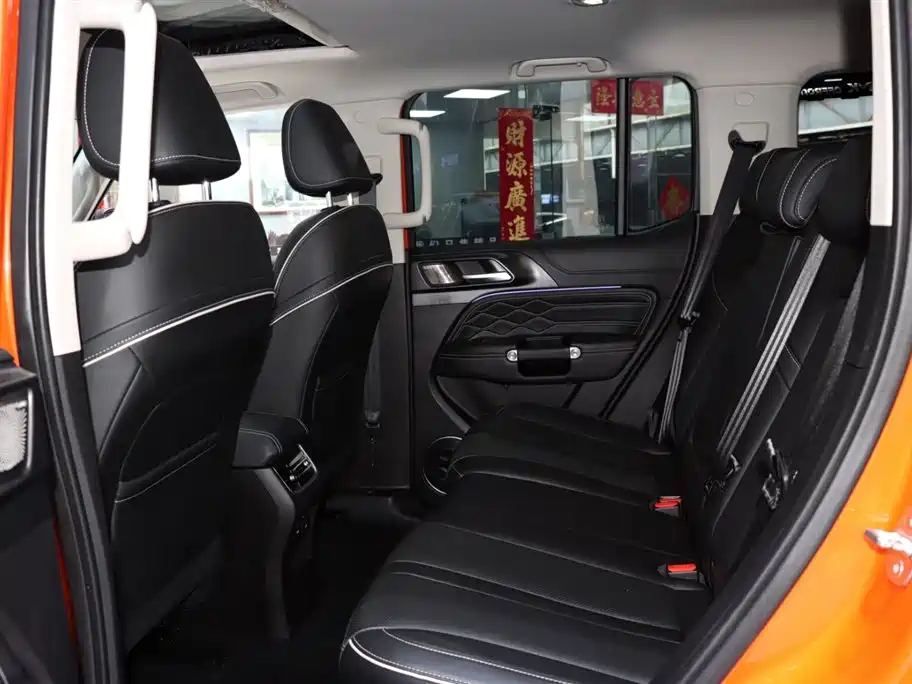 Tank 300 2023 Off-Road Version 2.0T Conqueror купить на сайте DeffCars