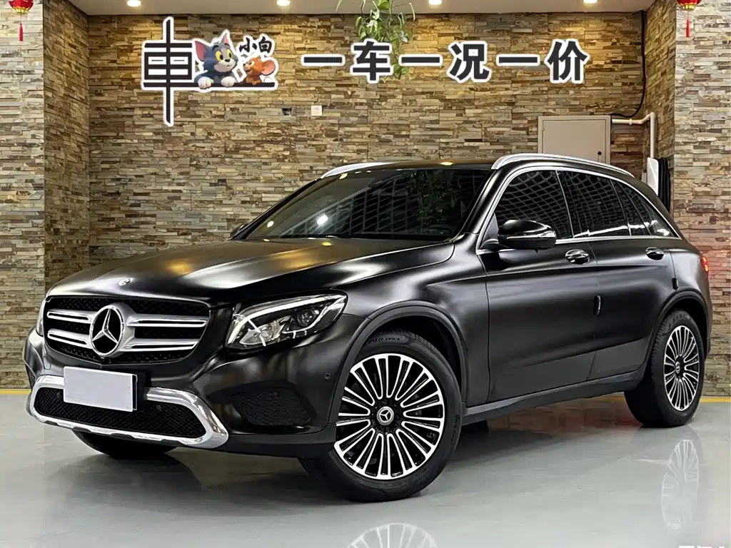 Mercedes-Benz GLC 2018 GLC 200 4MATIC купить на сайте DeffCars