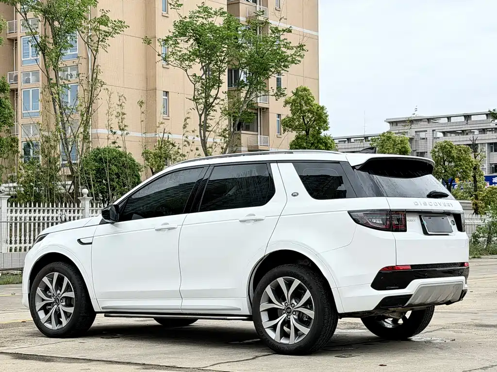 Discovery Sport 2025 249PS Performance Technology Edition купить на сайте DeffCars