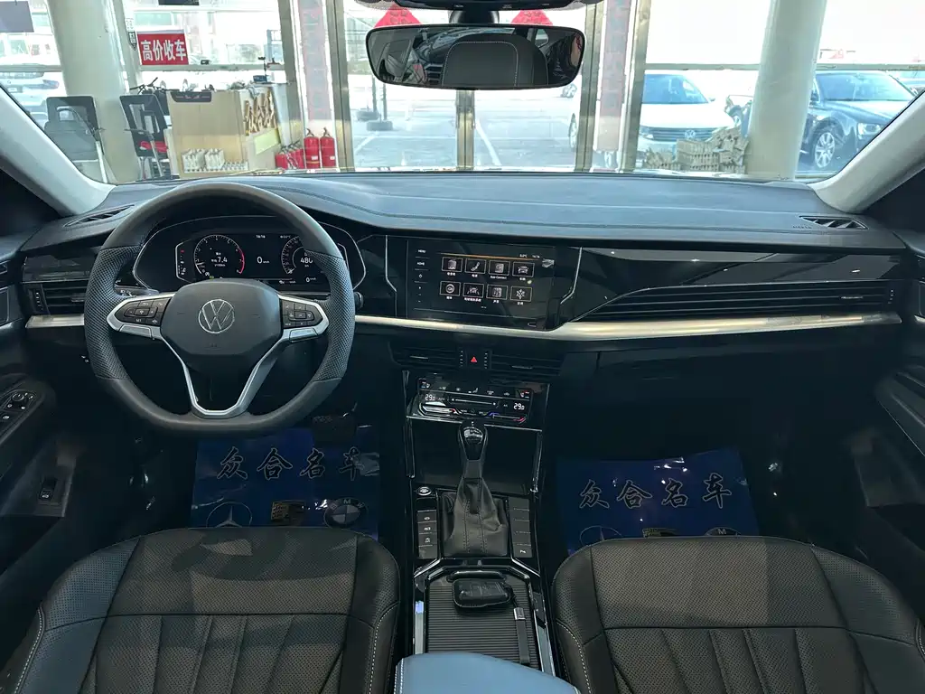 Passat 2025 Outstanding Model 380TSI Starry Sky Dragon Edition купить на сайте DeffCars