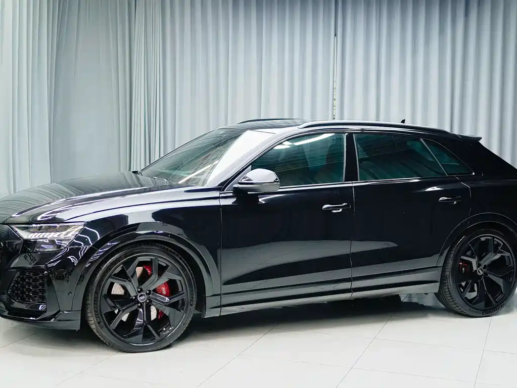 Audi RS Q8 2021 RS Q8 4.0T купить на сайте DeffCars