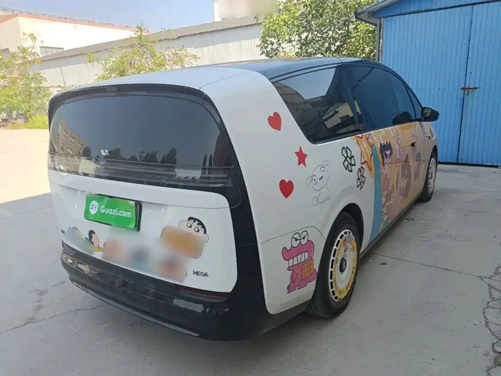 Ideal MEGA 2024 Ultra купить на сайте DeffCars