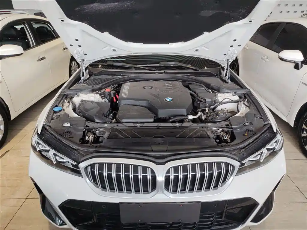 BMW 3 Series 2025 325Li M Sports Package купить на сайте DeffCars