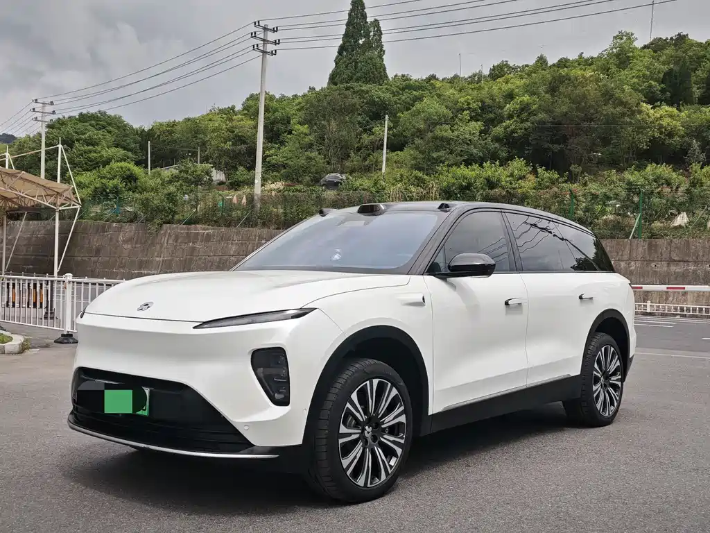NIO ES8 2024 model 75kWh купить на сайте DeffCars