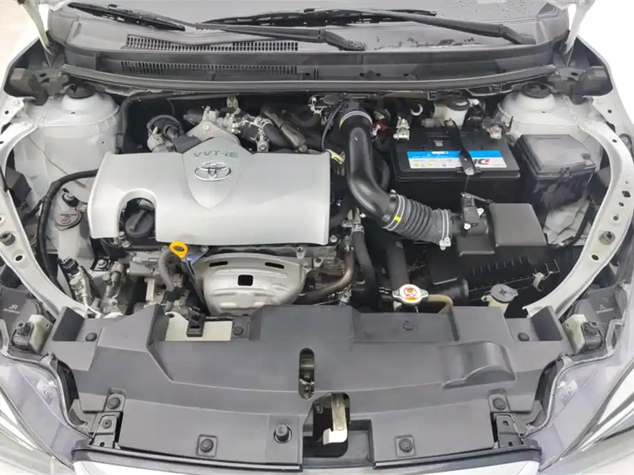 YARiS L Zhixuan 2021 Zhixuan X 1.5L CVT leading version купить на сайте DeffCars