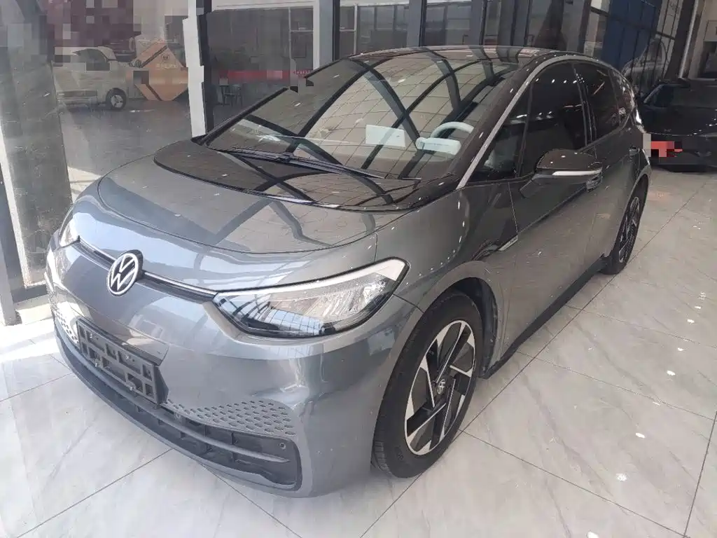 Volkswagen ID.3 2023 upgraded model pure smart version купить на сайте DeffCars