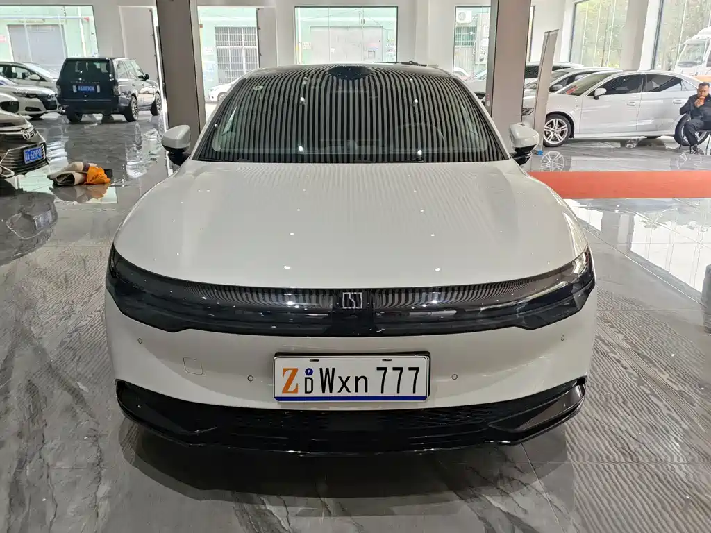 Jikrypton 007 2024 rear-wheel drive smart driving version 75kWh купить на сайте DeffCars