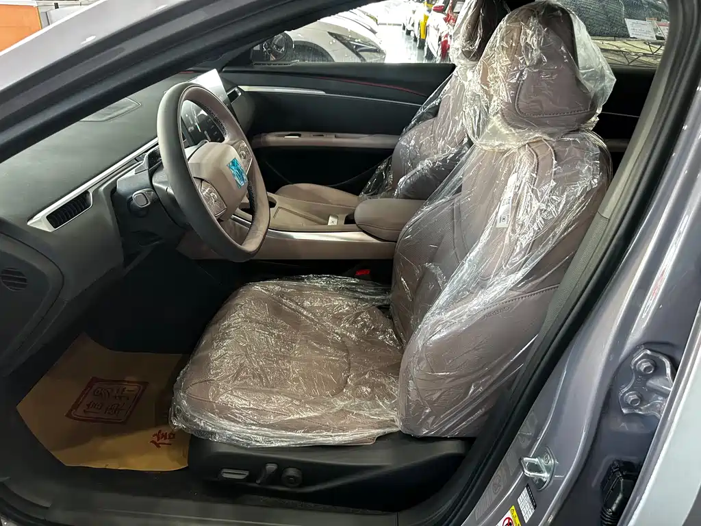 Xpeng MONA M03 2025 Model 515 Long Battery Life Plus купить на сайте DeffCars