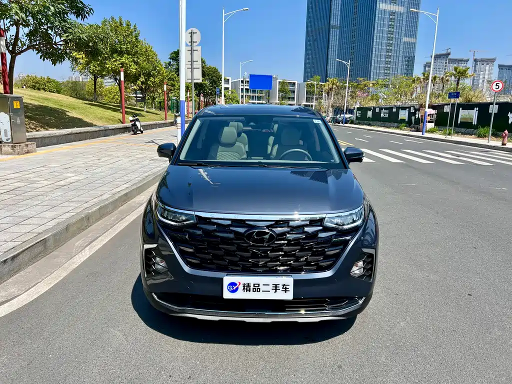 Kusitu 2021 380TGDi Smart Love Flagship Edition TOP Premium купить на сайте DeffCars