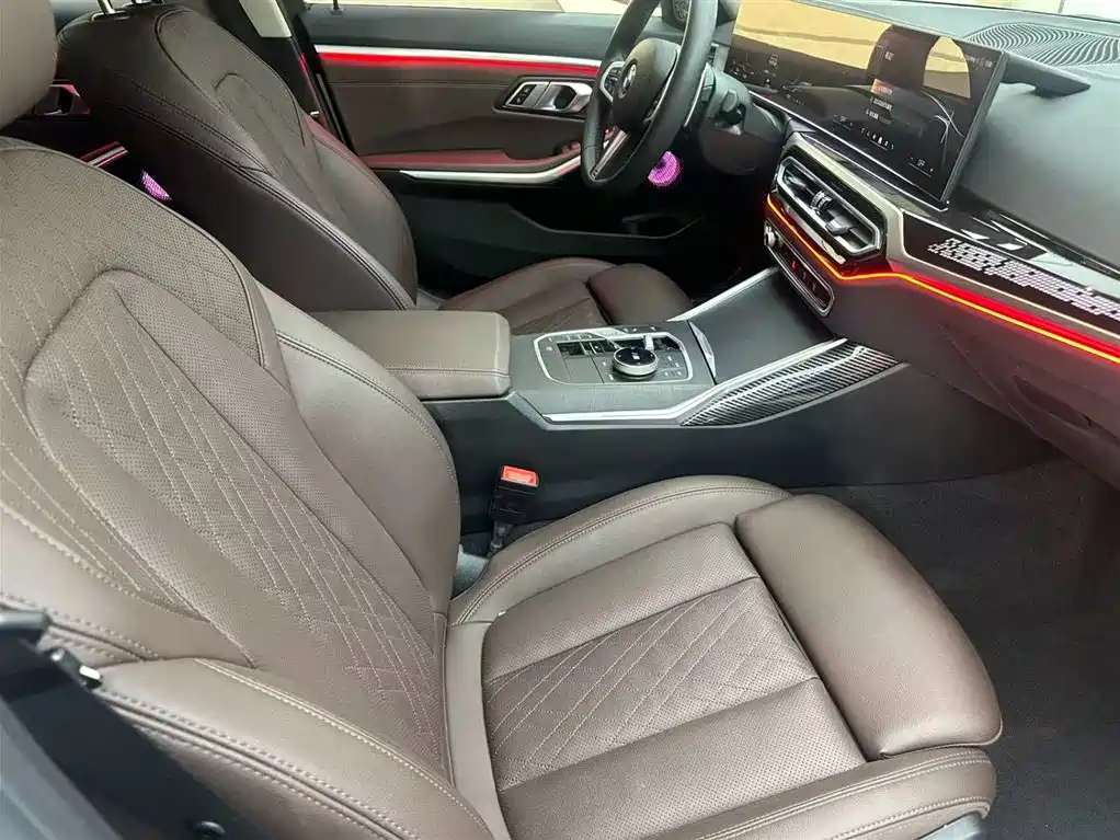 BMW 3 Series 2024 325i M Sports Package купить на сайте DeffCars