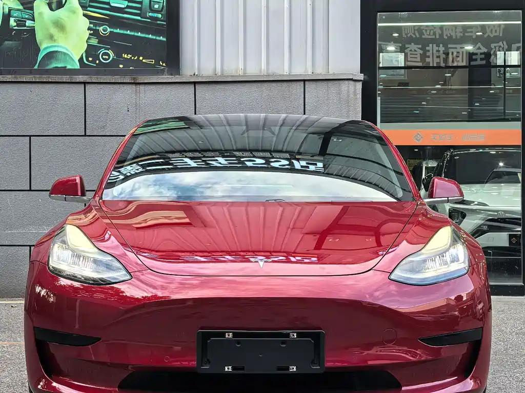Model 3 2020 Standard Range Rear Drive Upgrade купить на сайте DeffCars