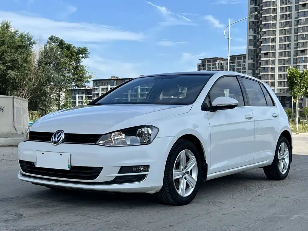 Golf 2016 230TSI automatic comfort type купить на сайте DeffCars