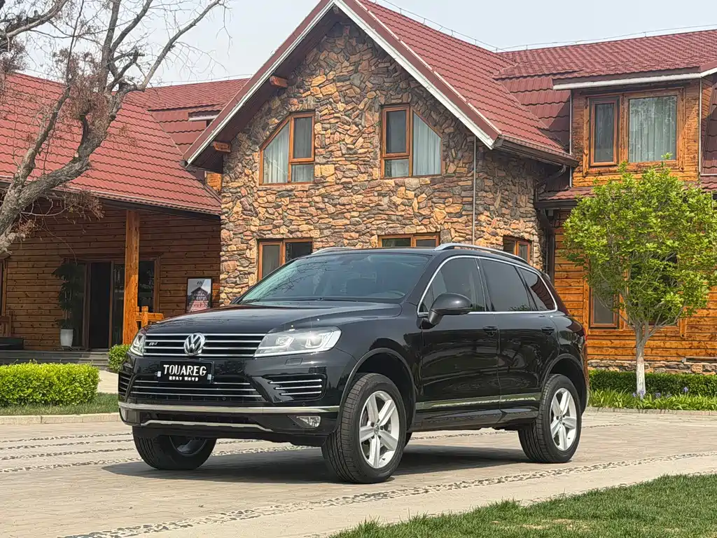 Touareg 2018 3.0TSI Honor Collection Edition купить на сайте DeffCars
