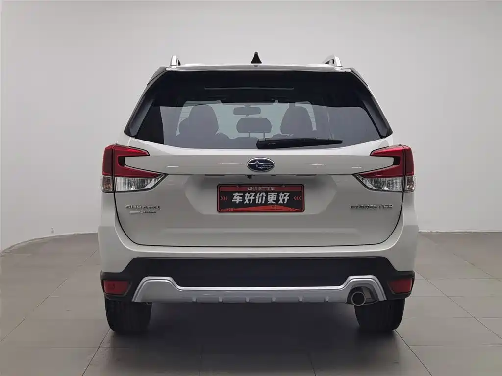 Forester 2024 2.5i AWD Ultimate EyeSight купить на сайте DeffCars