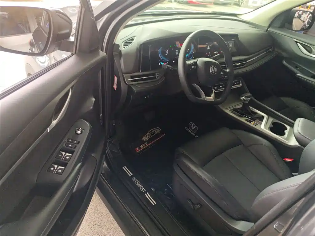 Changan CS55PLUS 2021 Blue Whale Edition 1.5T DCT Luxury Model купить на сайте DeffCars