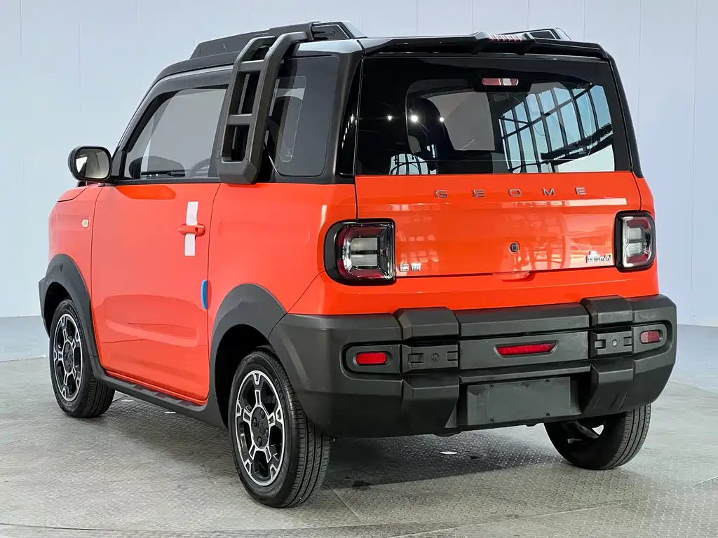 Panda (Geome) 2024 200km Knight купить на сайте DeffCars