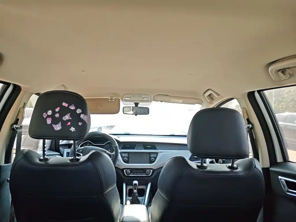 Vision X3 2017 1.5L Manual Elite купить на сайте DeffCars
