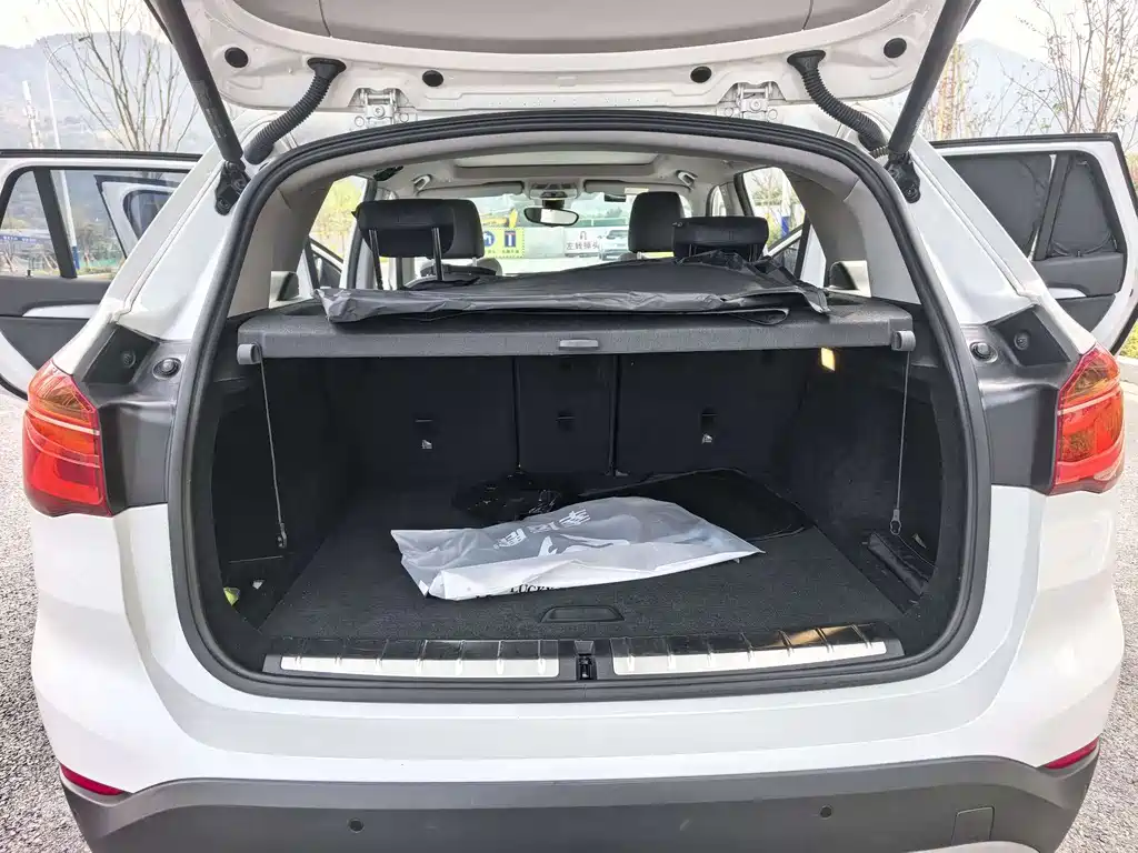 BMW X1 2019 sDrive20Li leading model купить на сайте DeffCars