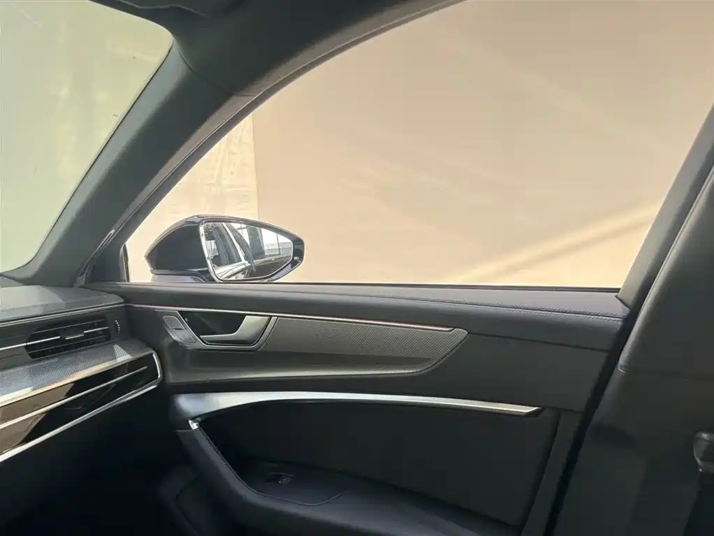 Audi A6L 2024 40 TFSI luxury and dynamic model купить на сайте DeffCars