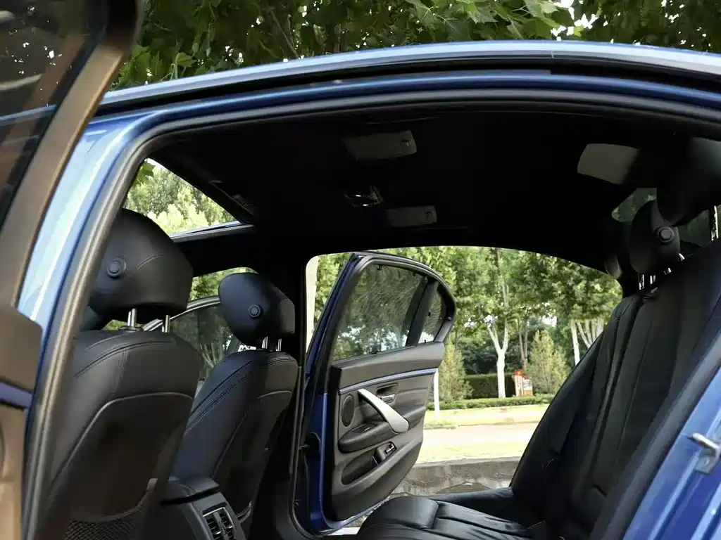 BMW 3 Series 2016 320Li Fashion Model купить на сайте DeffCars