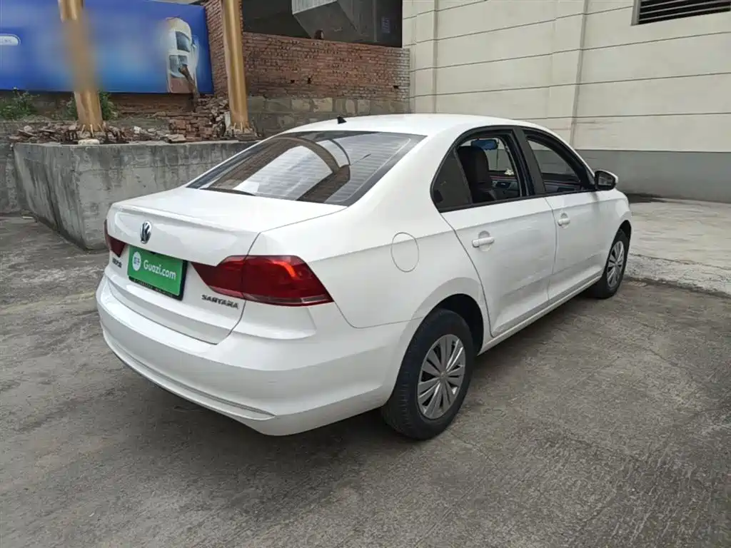 Santana 2021 1.5L Manual Fashion Edition купить на сайте DeffCars