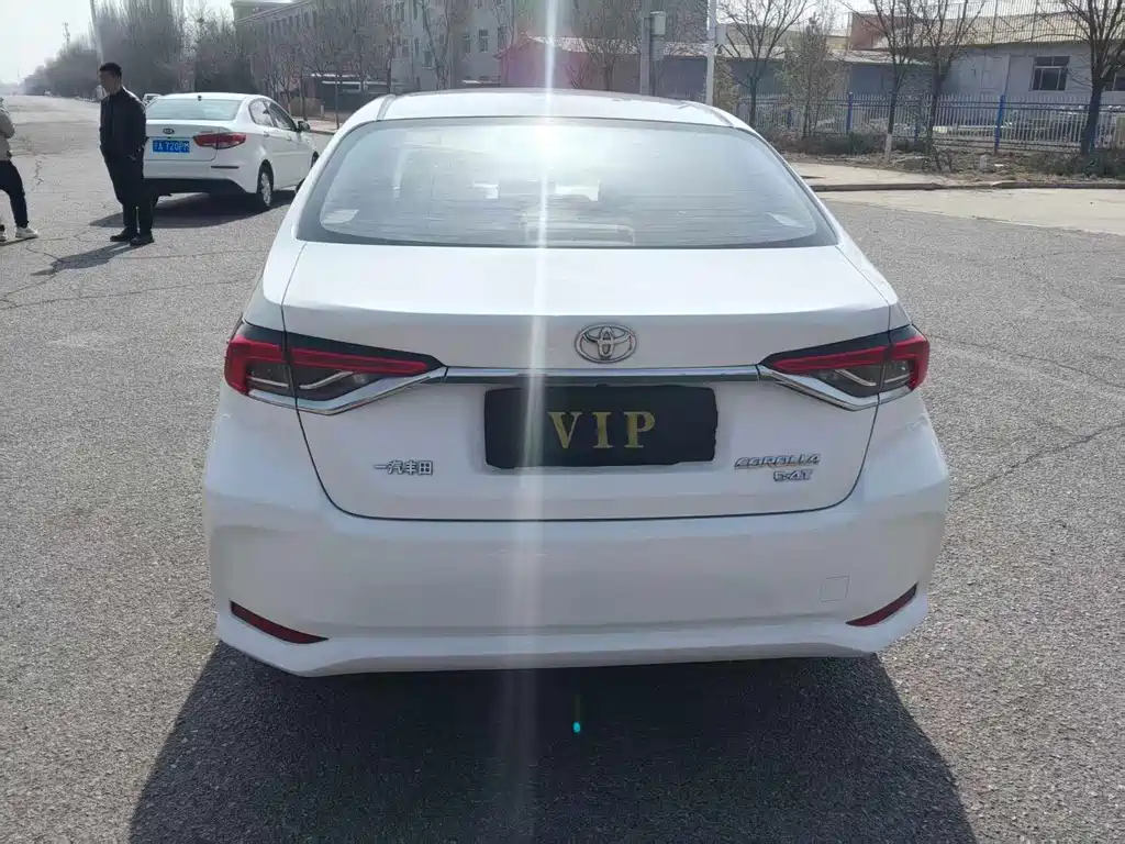 Corolla 2023 1.2T Elite Edition купить на сайте DeffCars