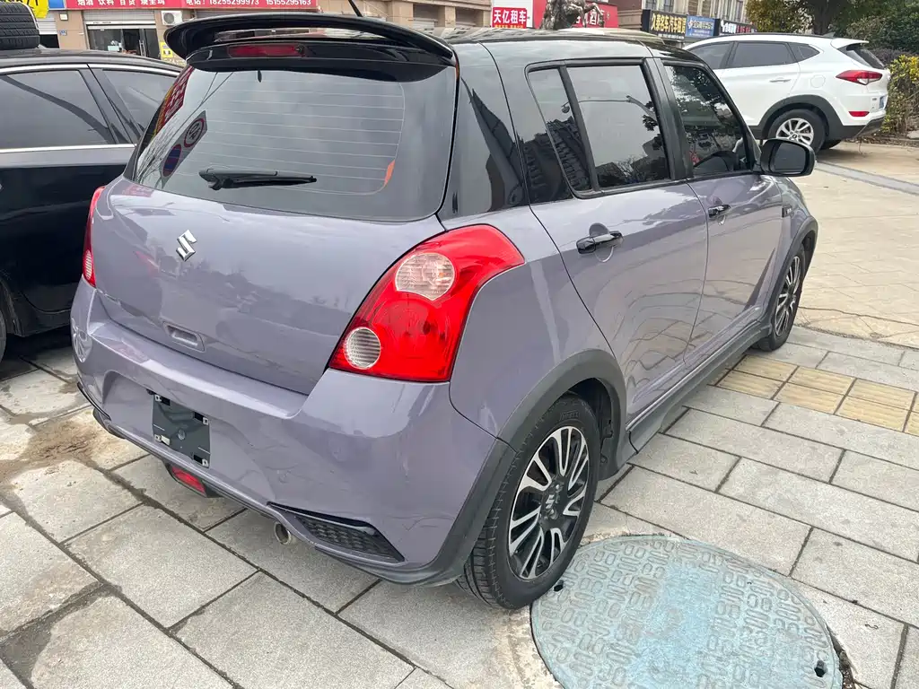 Swift 2014 1.5L automatic fashion model купить на сайте DeffCars