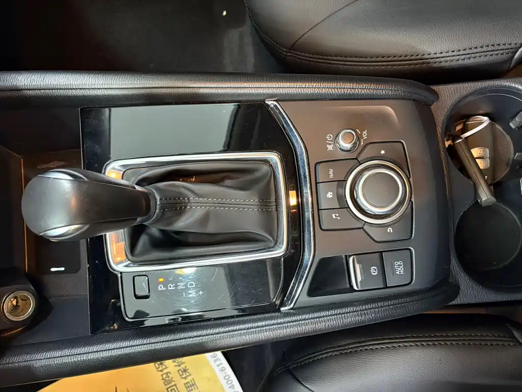 Mazda CX-5 2021 2.0L automatic two-wheel drive smart model купить на сайте DeffCars