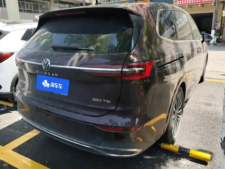Weiran 2020 380TSI Premium Edition купить на сайте DeffCars