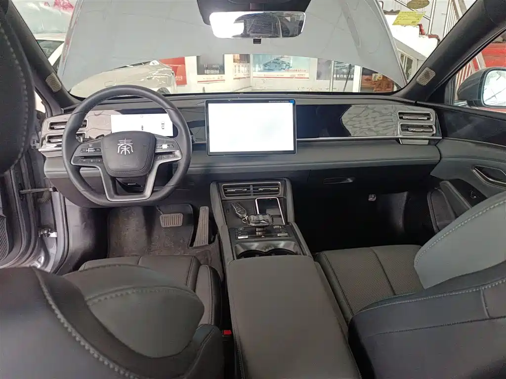 Qin L 2024 DM-i 120KM transcendent model купить на сайте DeffCars