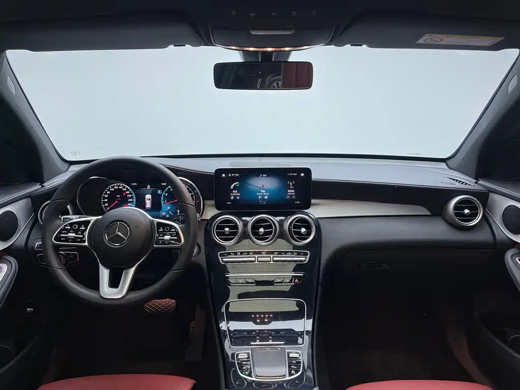 Mercedes-Benz GLC 2022 GLC 300 L 4MATIC Dynamic Edition купить на сайте DeffCars