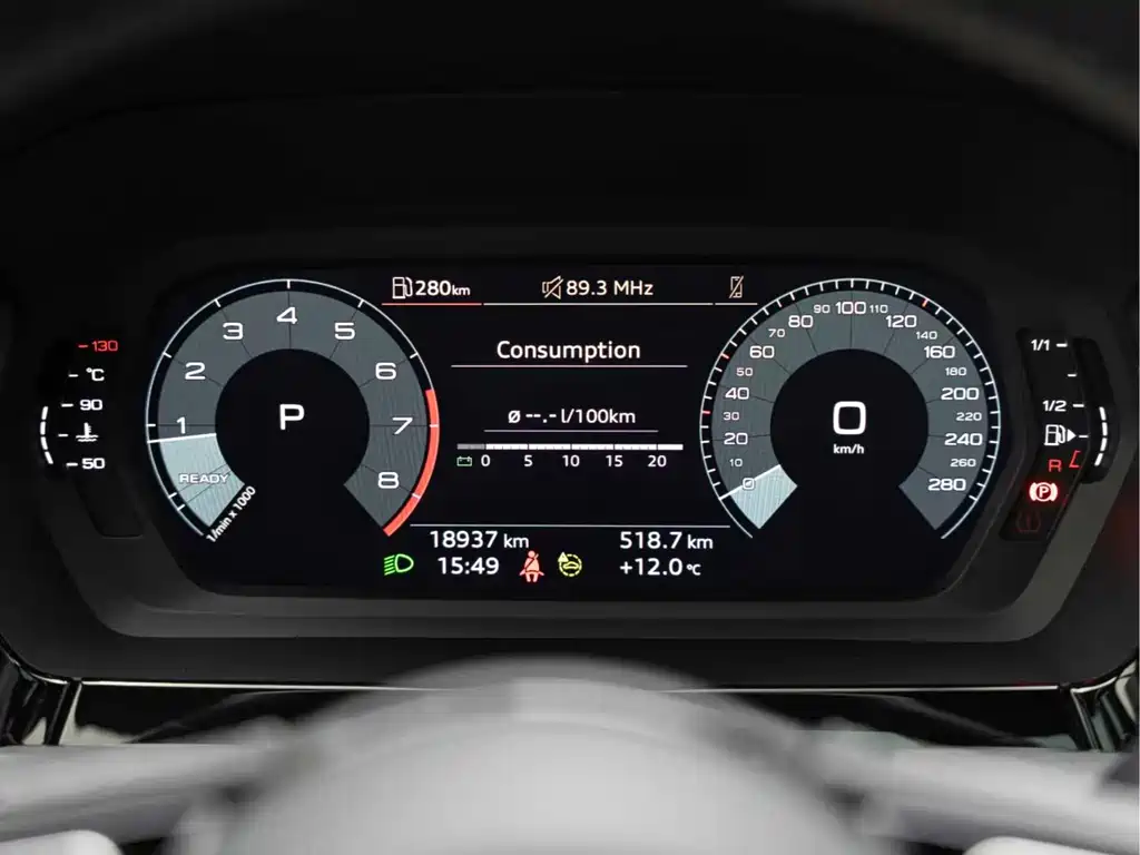 Audi A3 2023 A3L Limousine 35 TFSI Fashionable and Sporty купить на сайте DeffCars