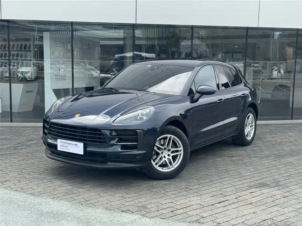 Macan 2020 Macan 2.0T купить на сайте DeffCars