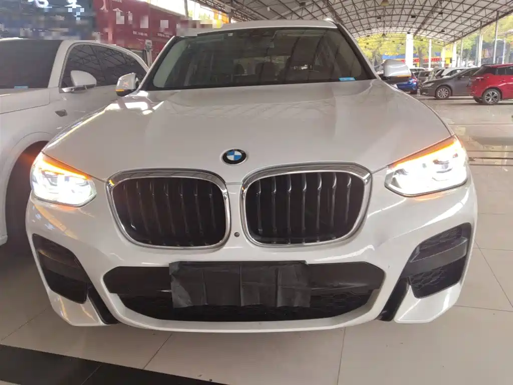 BMW X3 2020 xDrive28i M Sports Package купить на сайте DeffCars
