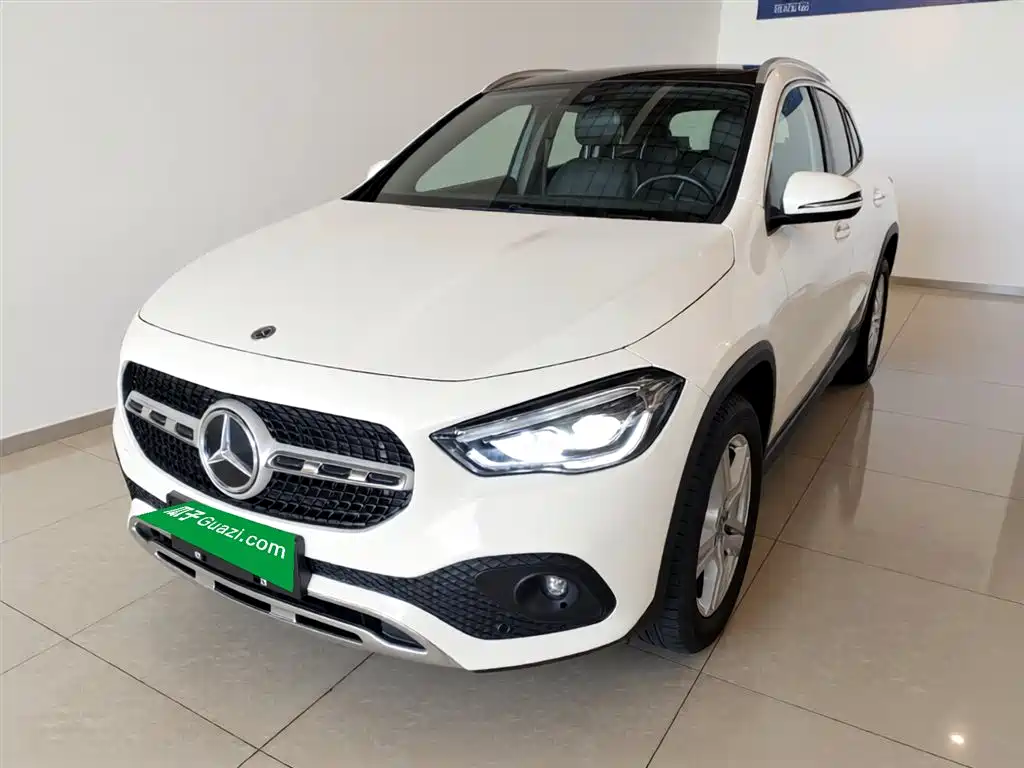 Mercedes-Benz GLA 2023 facelift GLA 200 купить на сайте DeffCars