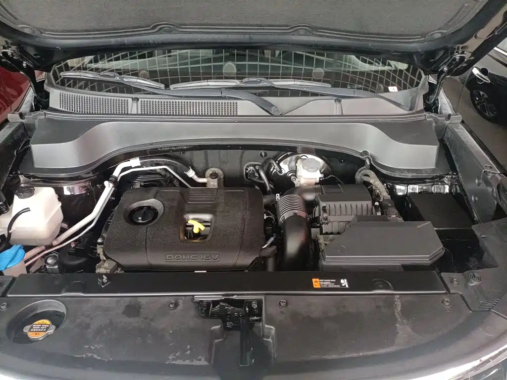 Zhipao 2019 2.0L Automatic Smart Enjoy Deluxe Edition купить на сайте DeffCars
