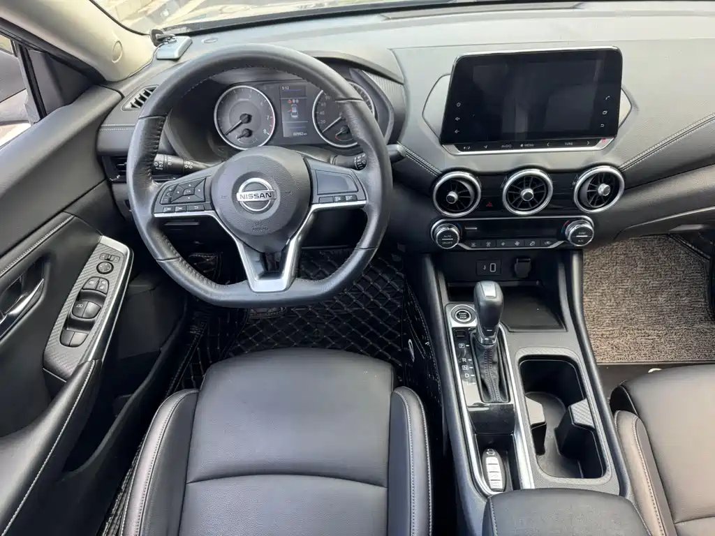 Sylphy 2021 1.6L XL CVT Enjoy Edition купить на сайте DeffCars